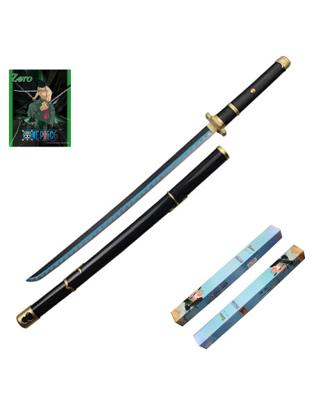 Espada de espuma Katana Roronoa Zoro 104 cm LALAPORT