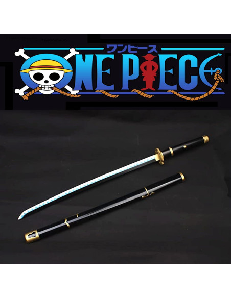 Espada de espuma Katana Roronoa Zoro 104 cm LALAPORT