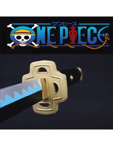 Espada de espuma Katana Roronoa Zoro 104 cm LALAPORT