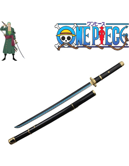 Espada de espuma Katana Roronoa Zoro 104 cm LALAPORT