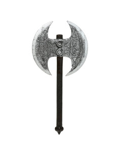 Hacha de Batalla Vikinga Fun Costumes 81 cm Accesorio Disfraz