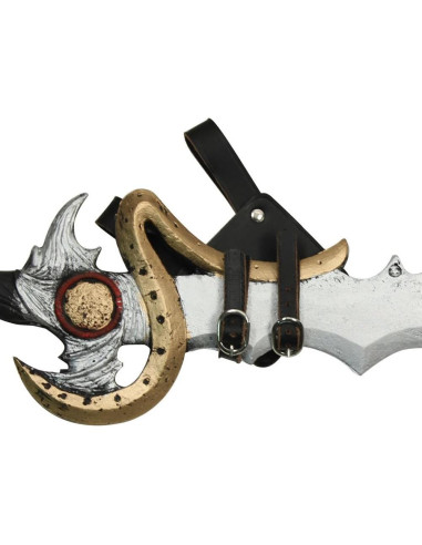 Espada de Espuma Dokkalfar Armory Replicas 77 cm con Funda