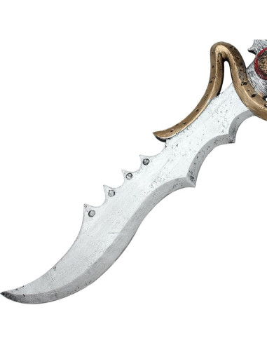 Espada de Espuma Dokkalfar Armory Replicas 77 cm con Funda