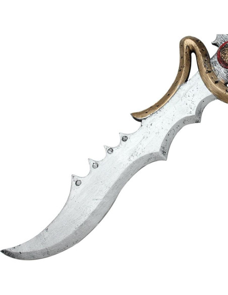 Espada de Espuma Dokkalfar Armory Replicas 77 cm con Funda
