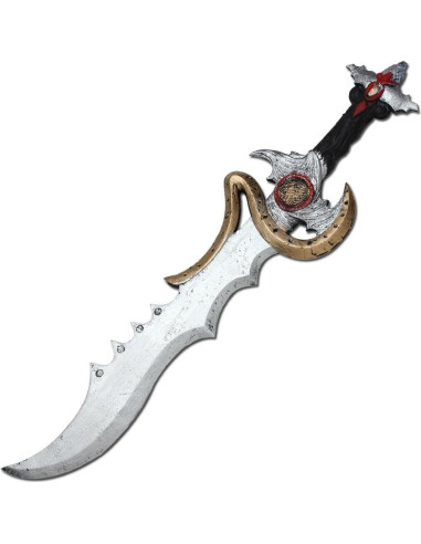 Espada de Espuma Dokkalfar Armory Replicas 77 cm con Funda