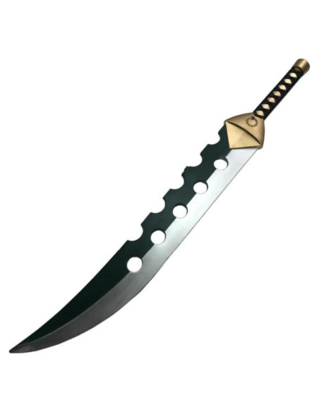 Espada Cosplay damdos 101 cm Espuma PU Halloween LARP