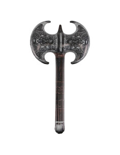 Hacha de Batalla Inflable Seasons 91 cm Disfraz Unisex