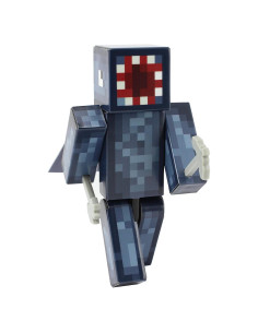 Figura de Acción EnderToys Calamar 10.16 cm Articulada