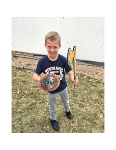 Conjunto Hacha y Escudo de Espuma Niños - Aventura Vikingo 2