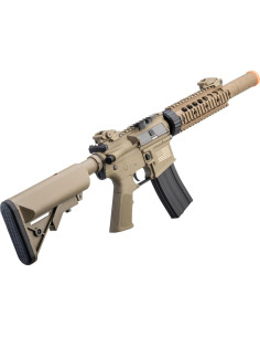 Rifle de Airsoft Evike Matrix/S&T M4 RIS AEG 7" 1.99 kg 2