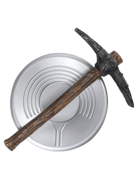 Kit Pico y Sartén Minero California Costumes 60748