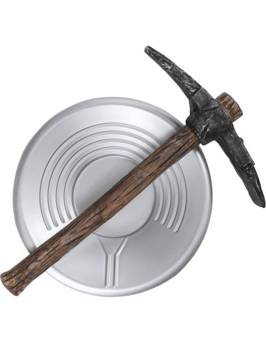 Kit Pico y Sartén Minero California Costumes 60748