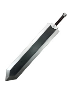 Espada de Espuma Guts Dragoner damdos 102x18 cm Cosplay