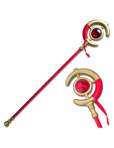 Bastón de Cosplay Frieren EVA-FRIEREN 145,4 cm Accesorios