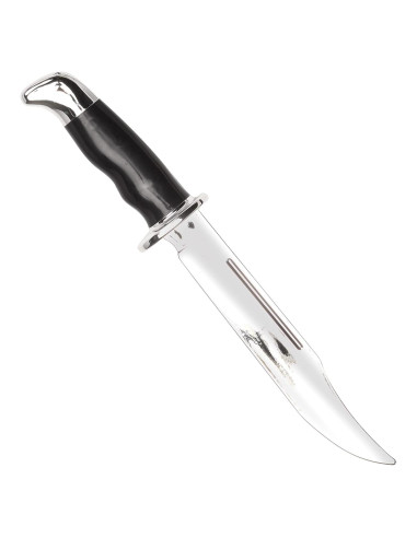 Cuchillo Bowie de Disfraz Ghost Face - Fun World