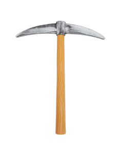 Pala de Disfraz Realista Cosplay Accesorio 49x41cm