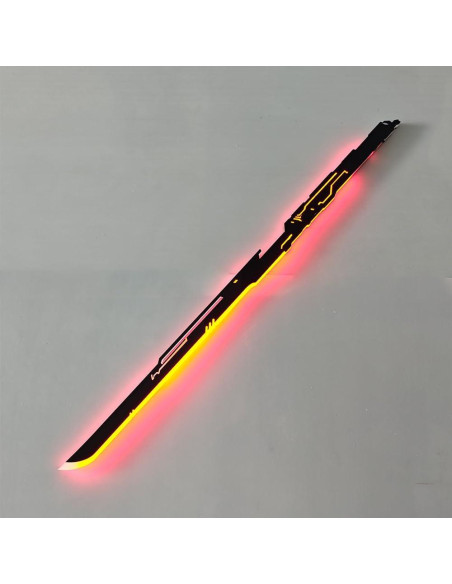 Espada LED de Cosplay Futuro IUUBVV 79,94 cm Rojo Espada LED de Cosplay Futuro IUUBVV 79,94 cm Rojo