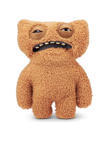 Fugglers de Oro ZURU Monstruo Feo 22.86 cm Peluche Coleccionable