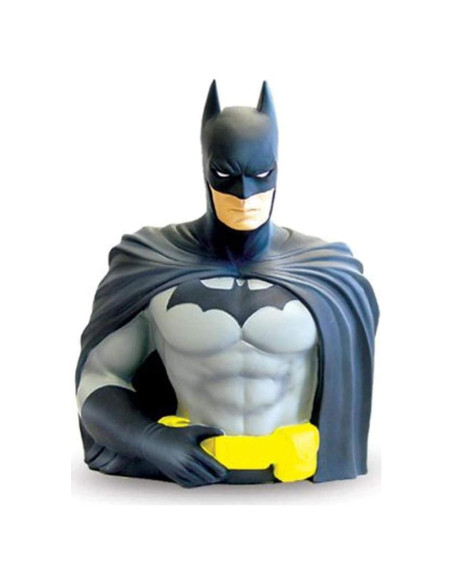 Banco de Bustos Batman Monogram 21 cm Juguete