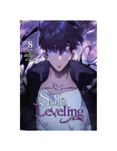 Solo Leveling, Vol. 8 (comic) (Solo Leveling (comic), 8)