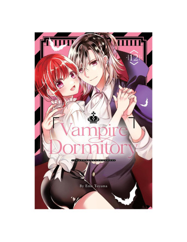 Vampire Dormitory 12