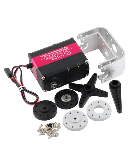 Servo Digital Wishiot RDS5160 60 kg Torque 270 Grados
