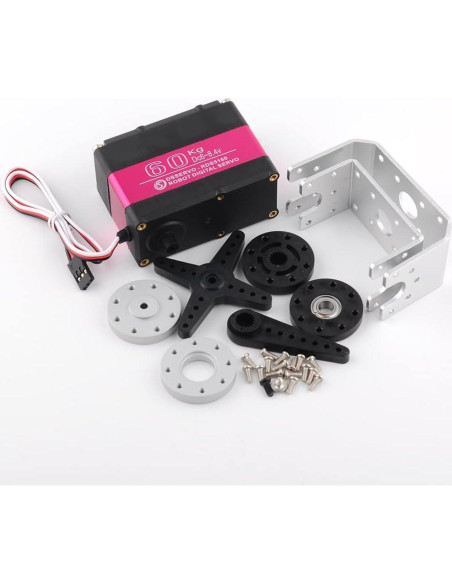 Servo Digital Wishiot RDS5160 60 kg Torque 270 Grados