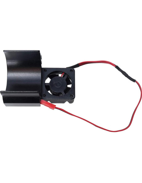 Enfriador de Motor RC Hongying con Doble Ventilador 30MM