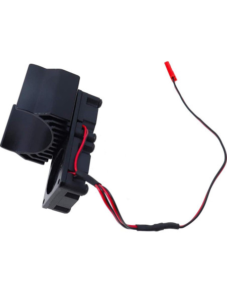 Enfriador de Motor RC Hongying con Doble Ventilador 30MM