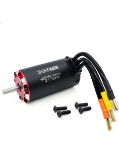 Motor Brushless Surpass Hobby 3674 2150KV para Coche RC 1/10 2