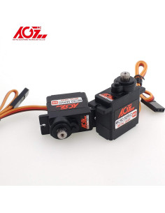 Kit de Servos Micro AGFRC B11DLS 2PCS 2.8KG 180 2