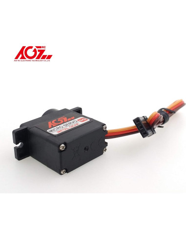Kit de Servos Micro AGFRC B11DLS 2PCS 2.8KG 180