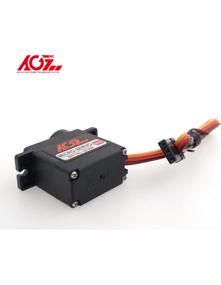 Kit de Servos Micro AGFRC B11DLS 2PCS 2.8KG 180