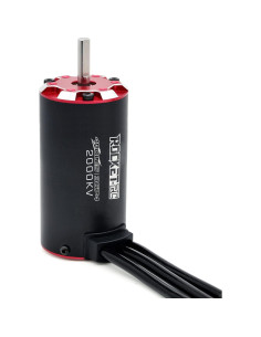 Motor Brushless Surpass 3674 2000KV 4 Polos Impermeable RC 2