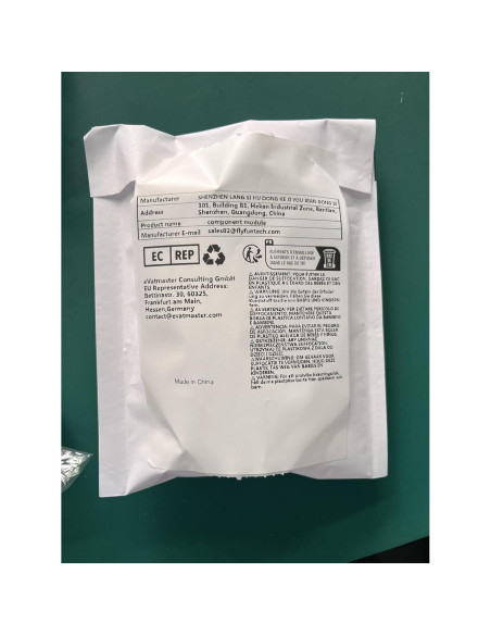 Servo Robótico Wishiot 80kg Doble Eje IP66 para RC