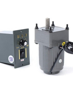 Motor Reductor Gdrasuya10 15W 270RPM Ajustable AC 2