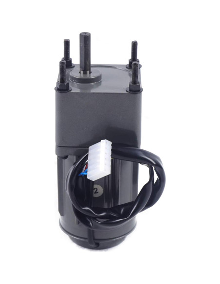 Motor Reductor Gdrasuya10 6W 110V 135RPM Ajustable