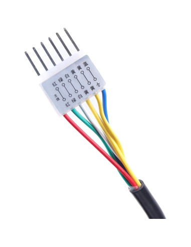 Motor Reductor Gdrasuya10 6W 110V 135RPM Ajustable