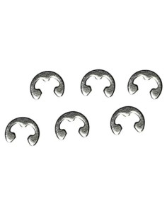 LAEGENDARY E-Clip 2mm ST-1019 para Camión RC Sting