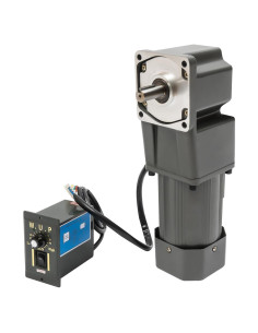 Motor Eléctrico Gdrasuya10 120W 110V Reductor 20 Nm 45 RPM