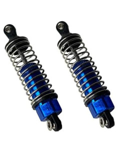 LAEGENDARY Amortiguadores Traseros Aluminio ST-2021-U RC 1:18