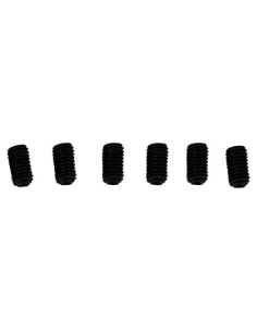 LAEGENDARY Repuesto Tornillos M3x6 para Camión Sting