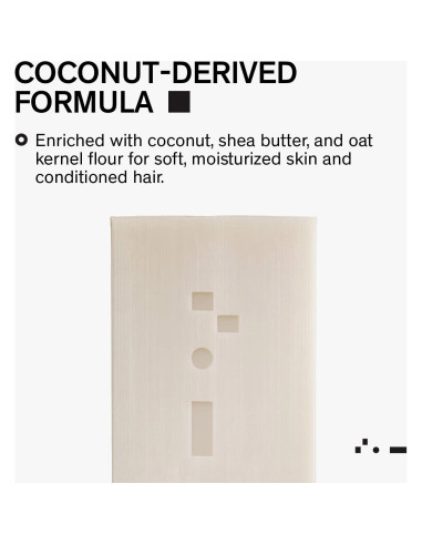 Champú y Jabón Facial Todo en Uno Bravo Sierra 198 g - Cítricos y Madera de Cedro