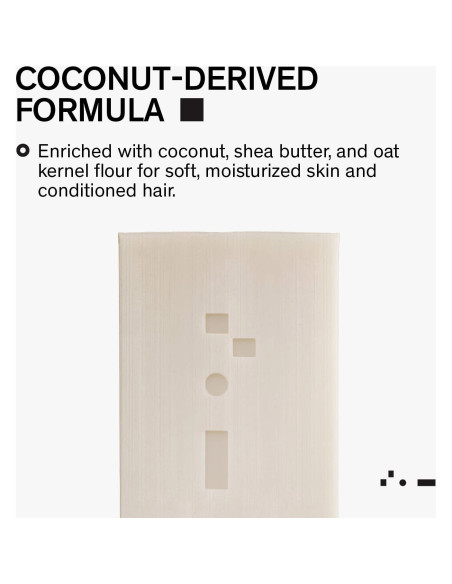 Champú y Jabón Facial Todo en Uno Bravo Sierra 198 g - Cítricos y Madera de Cedro