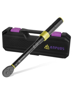 Llave de Torque ANPUDS 1/4" 20-240 in.lb / 2.3-27.1 Nm
