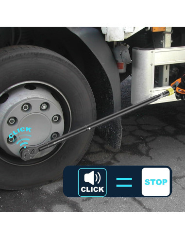 Llave de Torque 1 Pulgada ANPUDS 200-1200 Nm Doble Dirección