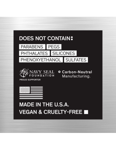 Champú y Jabón Facial Todo en Uno Bravo Sierra 198 g - Cítricos y Madera de Cedro