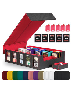 Caja de Almacenamiento Kabinka para 3900+ Cartas TCG