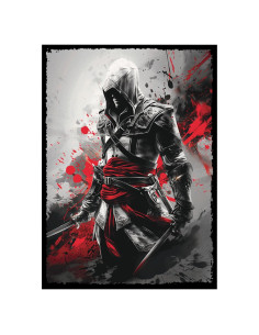 Fundas para Cartas MTG Digital Sorcery 100 Unidades Asesino