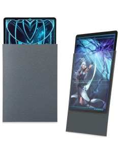 Fundas TitanShield 150 Estándar Gris Pizarra MTG 2